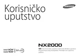 Samsung NX2000 Справочник Пользователя