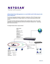 Netgear UTM25 – ProSECURE Unified Threat Management (UTM) Appliance Manuales De Servicio