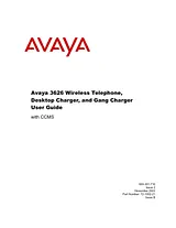 Avaya 3626 Manual Do Utilizador