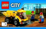 Lego City LEGO® CITY 60076 ABRISS-BAUSTELLE 60076 User Manual