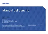 Samsung ED75E User Manual