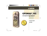 Garmin 76s Guide D’Installation Rapide