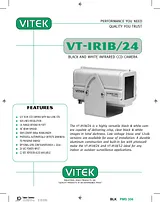 Vitek vt-ir1b Техническое Руководство