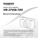 Olympus vr-370 Introduction Manual