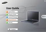 Samsung NP900X4C Справочник Пользователя