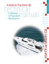 KVH Industries TracVision G4 Manual De Usuario