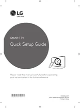 LG 65EC970V Quick Setup Guide