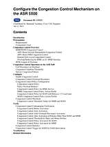 Cisco Cisco ASR 5000 Manuale Tecnico