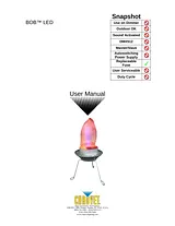 Chauvet DMX512 User Manual