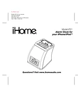 iHome IP21 Benutzerhandbuch
