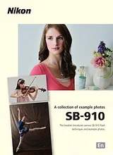 Nikon SB-910 Brochure