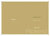 Roland AT900 Manual De Usuario