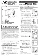 JVC GR-DVX70 Benutzerhandbuch