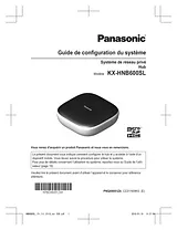Panasonic KXHN6011SL Mode D’Emploi