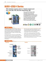 Moxa IA261-I-T-CE User Manual