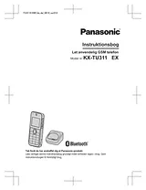 Panasonic KXTU311EXBE 작동 가이드