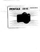 Pentax ZX10 Manual Do Utilizador