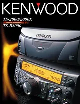 Kenwood TS-2000 Manual De Usuario