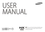 Samsung NXF1 Manuel D’Utilisation