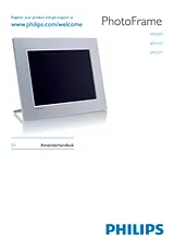 Philips SPF2007/12 Manual Do Utilizador