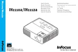Infocus IN1112a ユーザーズマニュアル