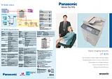 Panasonic DP-8035 Manuel D’Utilisation