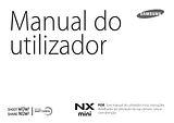 Samsung NX mini (9 mm) Manual Do Utilizador