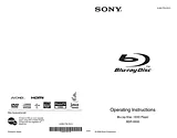Sony bdp-s550 Guia Do Utilizador