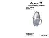 Bravetti EP109HA Manuale Utente