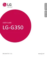 LG G350 Справочник Пользователя