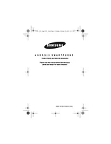 Samsung Galaxy S III Prepaid Documentation juridique