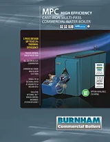 Burnham MPC (Multi-Pass Commercial) Volantino