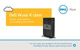 Dell Wyse R00L 909549-42L 사용자 설명서