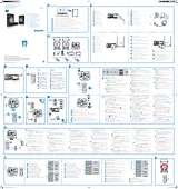 Philips NTRX900/12 Quick Setup Guide