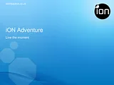 iON Adventure 1008 Hoja De Datos