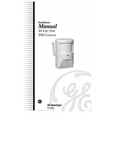 GE pir camera pi-450-950 Manual De Usuario