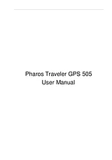pharos-science--applicati 505 Benutzerhandbuch