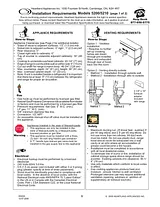 Heartland 5210CDGBLK Installation Guide
