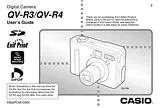 Casio QV-R3 Manual Do Utilizador