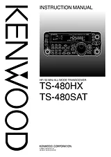 Kenwood TS-480HX Benutzerhandbuch