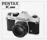 Pentax K1000 Manual De Instruções