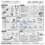 Electrolux EIMED60JIW 操作ガイド