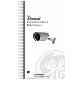 GE KTC-CBS24 User Manual