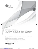 LG NB3730A Manual De Propietario