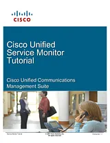 Cisco Cisco Unified Service Monitor 8.0 Листовка
