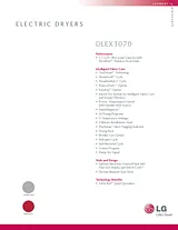LG DLEX3070V Leaflet