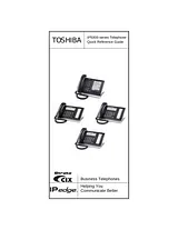 Toshiba IP5000 Benutzerhandbuch