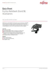 Fujitsu S26391-F6047-L21 Техническая Спецификация