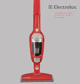 Electrolux EL1000A ユーザーズマニュアル