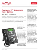Avaya 1608-I 700458532 产品宣传页